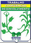 Brasão da cidade de Barro - CE
