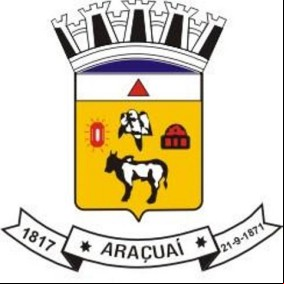 Cidade de ARACUAI - MG 