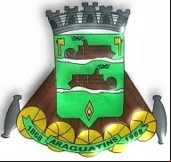 Brasão da cidade de Araguatins - TO